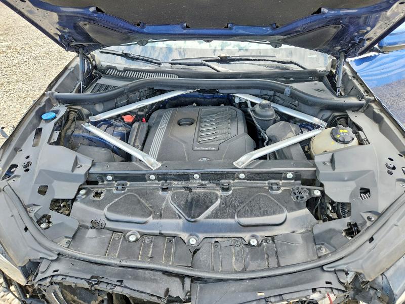 Photo 11 from auction – 2019 BMW X5 with VIN 5UXCR6C51KLK83473