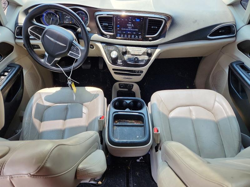 Photo 8 from auction – 2017 CHRYSLER PACIFICA with VIN 2C4RC1BG6HR771840