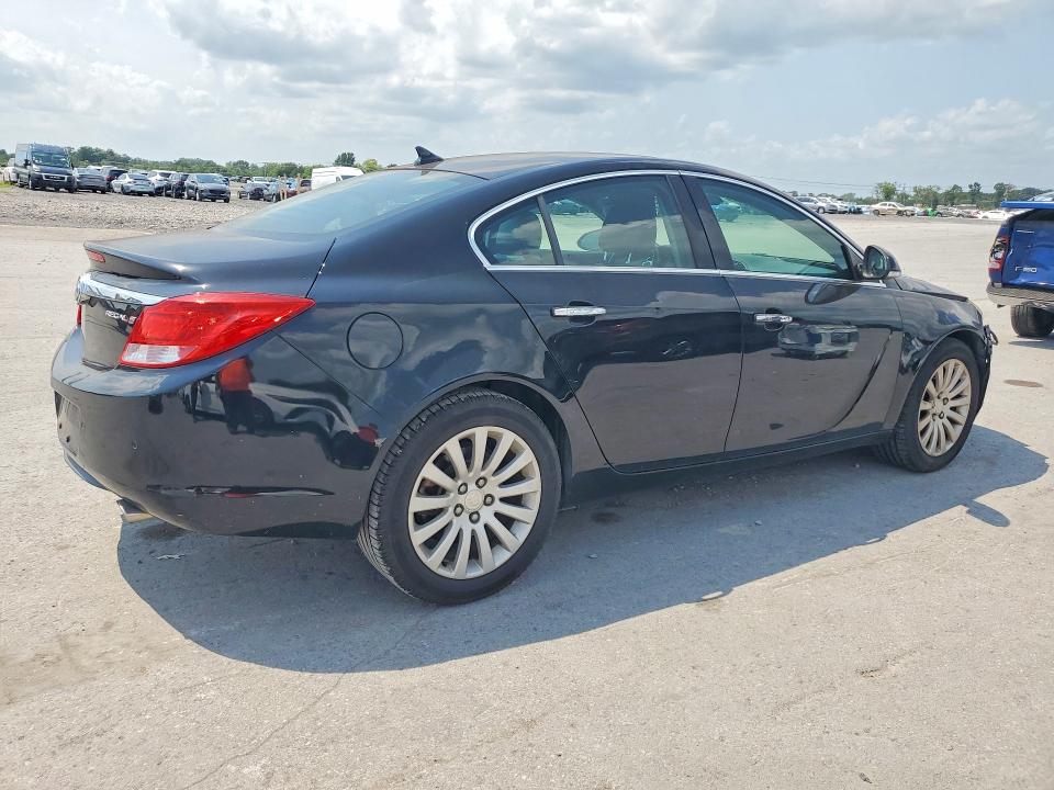 Photo 3 from auction – 2013 BUICK REGAL with VIN 2G4GS5EV0D9181120