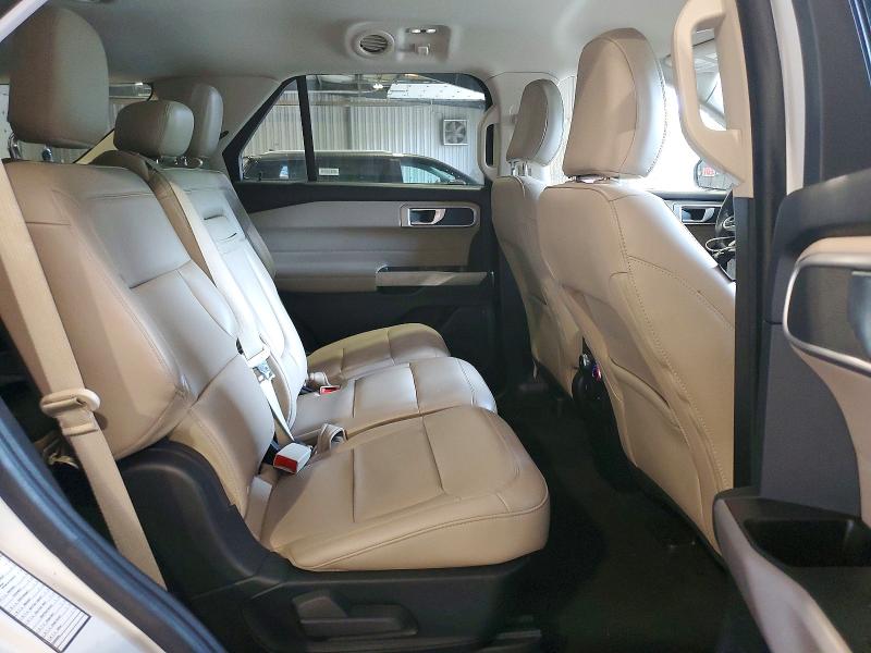 Photo 11 from auction – 2023 FORD EXPLORER with VIN 1FMSK7DH7PGA56851