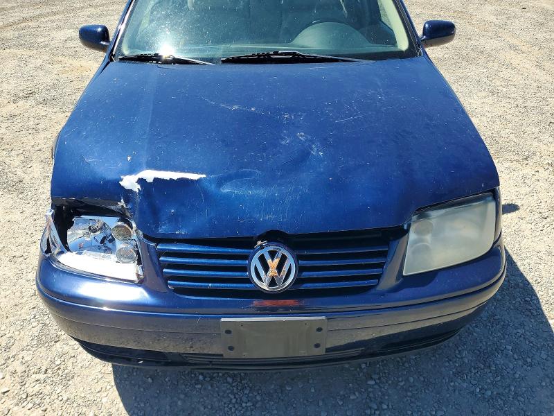 Photo 11 from auction – 2001 VOLKSWAGEN JETTA with VIN 3VWTG29M81M078712