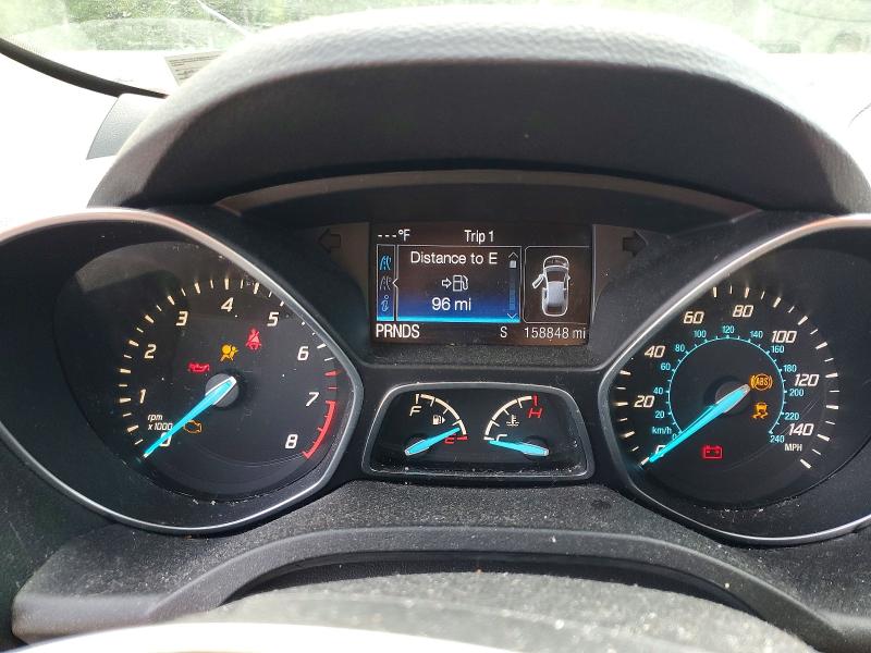 Photo 9 from auction – 2016 FORD ESCAPE with VIN 1FMCU9GX0GUB51038