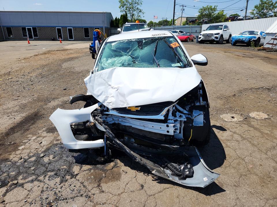 Photo 5 from auction – 2022 CHEVROLET SPARK with VIN KL8CD6SA3NC016427