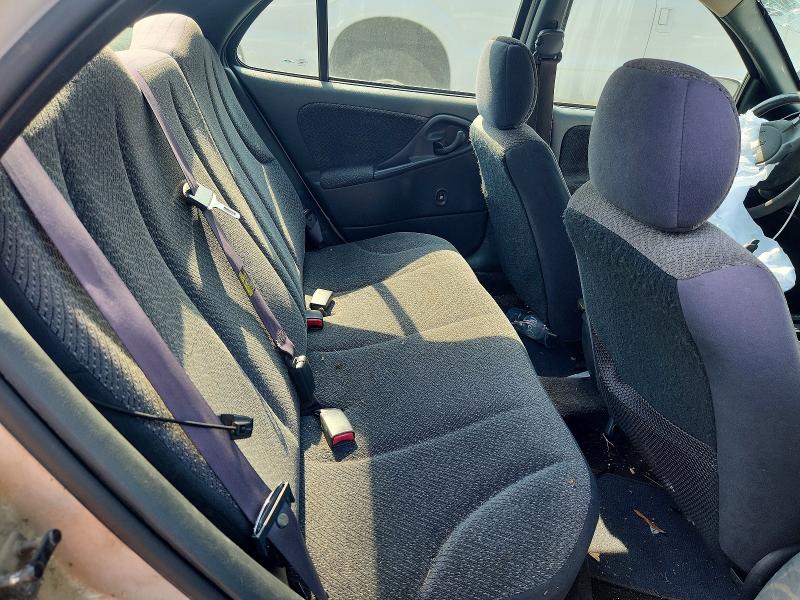 Photo 10 from auction – 2004 CHEVROLET CAVALIER with VIN 1G1JH52F447164465