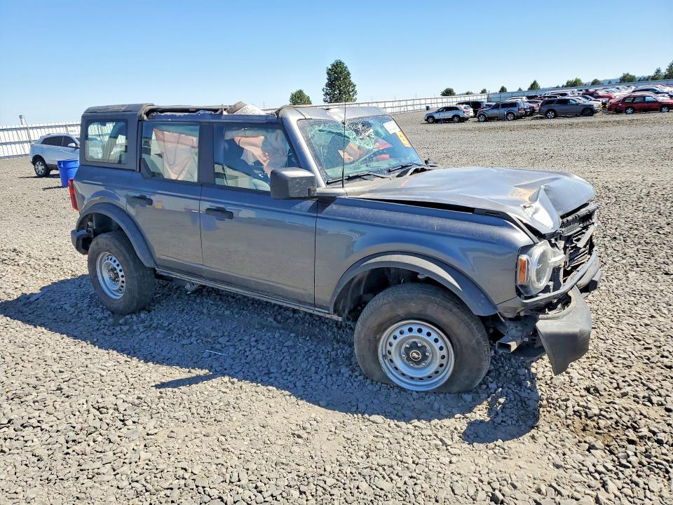 Photo 4 from auction – 2025 FORD BRONCO with VIN 1FMDE6BH9SLA92022