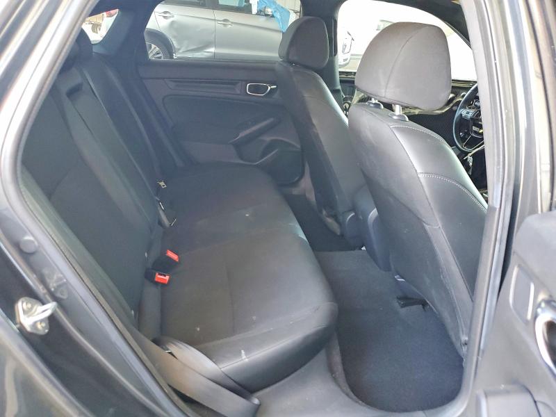 Photo 10 from auction – 2025 HONDA CIVIC with VIN 2HGFE2F56SH541645