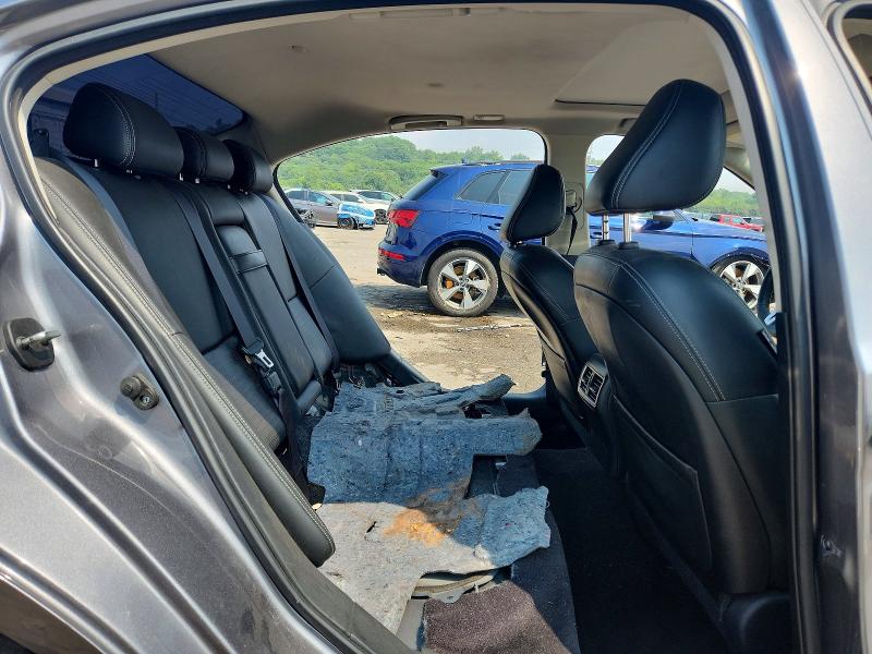 Photo 10 from auction – 2019 INFINITI Q50 with VIN JN1EV7AR3KM591128