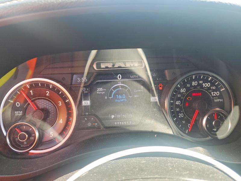 Photo 9 from auction – 2021 RAM 3500 with VIN 3C63RRML2MG514288