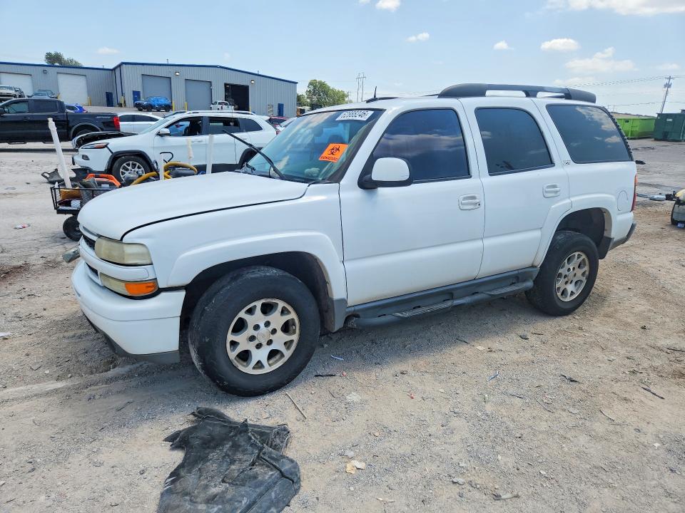 2003 CHEVROLET TAHOE - Търг №62888246