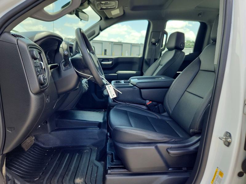Photo 7 from auction – 2023 CHEVROLET SILVERADO with VIN 1GCRDAEK9PZ125404