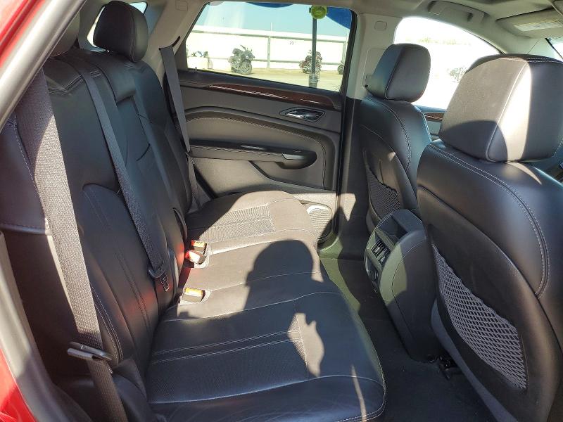 Photo 11 from auction – 2012 CADILLAC SRX with VIN 3GYFNAE34CS656021