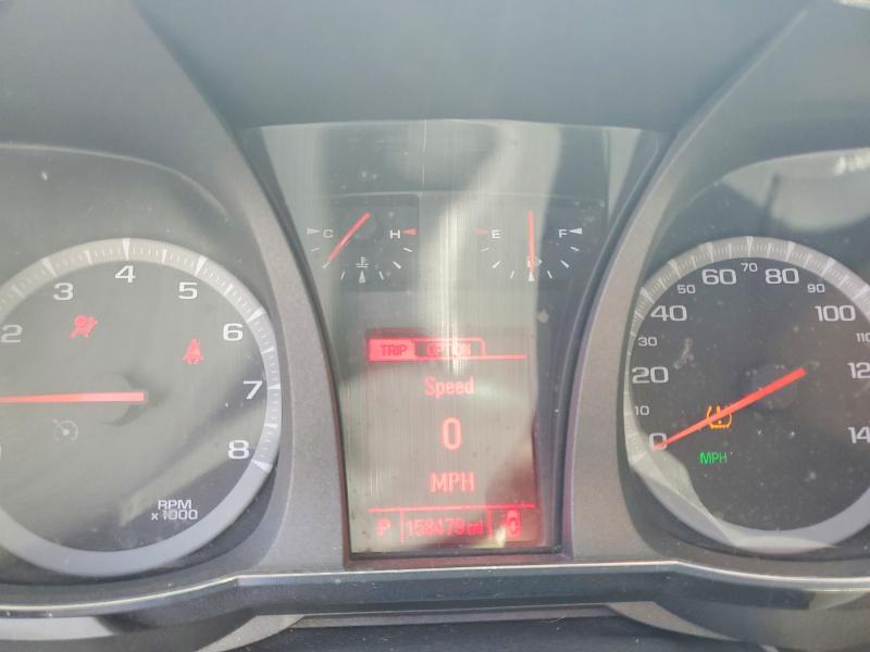 Photo 9 from auction – 2016 GMC TERRAIN with VIN 2GKALNEKXG6233134