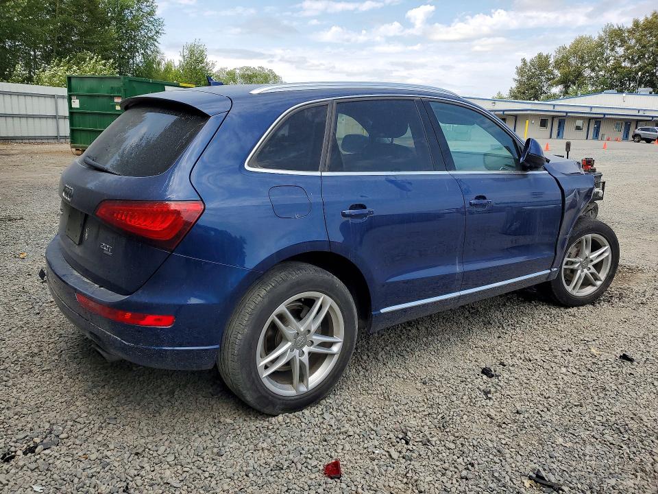 Photo 3 from auction – 2014 AUDI Q5 with VIN WA1LFAFP8EA018697