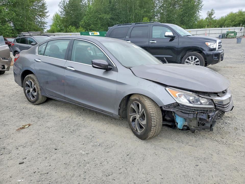Photo 4 from auction – 2016 HONDA ACCORD with VIN 1HGCR2F41GA165070