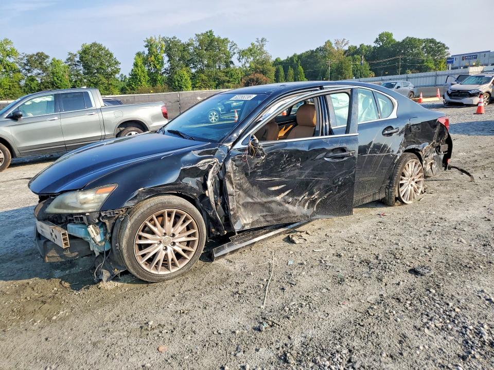 2013 LEXUS GS - Търг №62255236