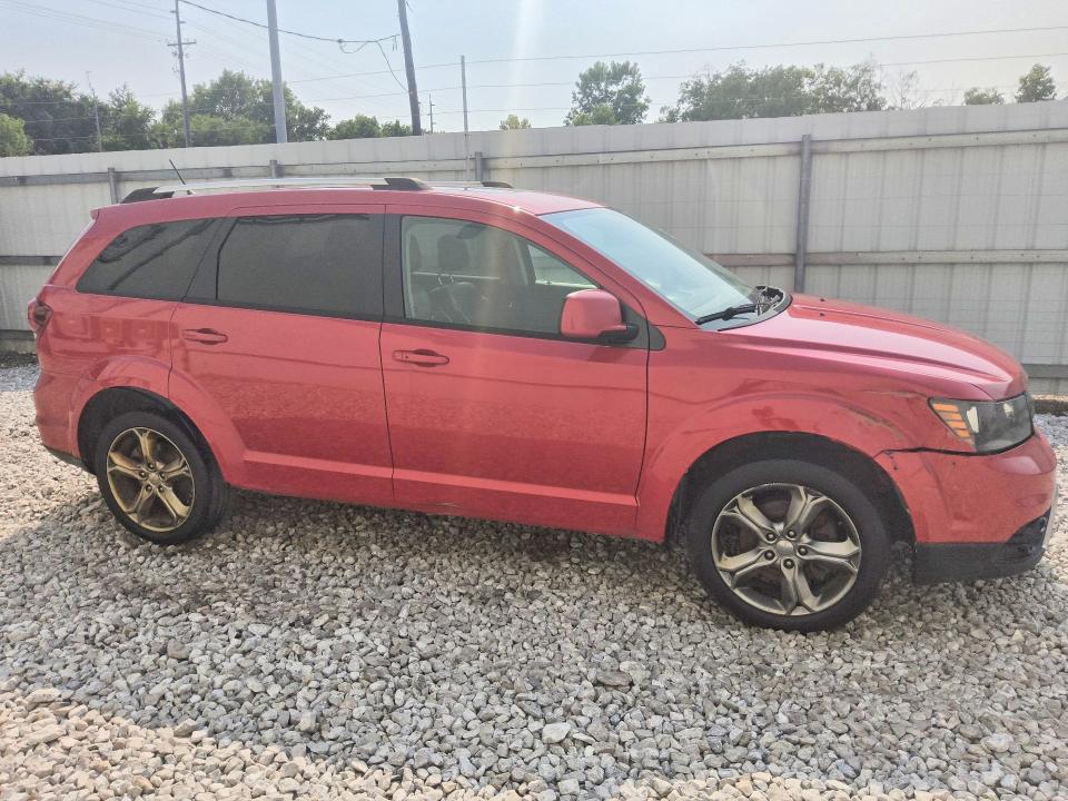 Photo 4 from auction – 2016 DODGE JOURNEY with VIN 3C4PDCGB1GT173597