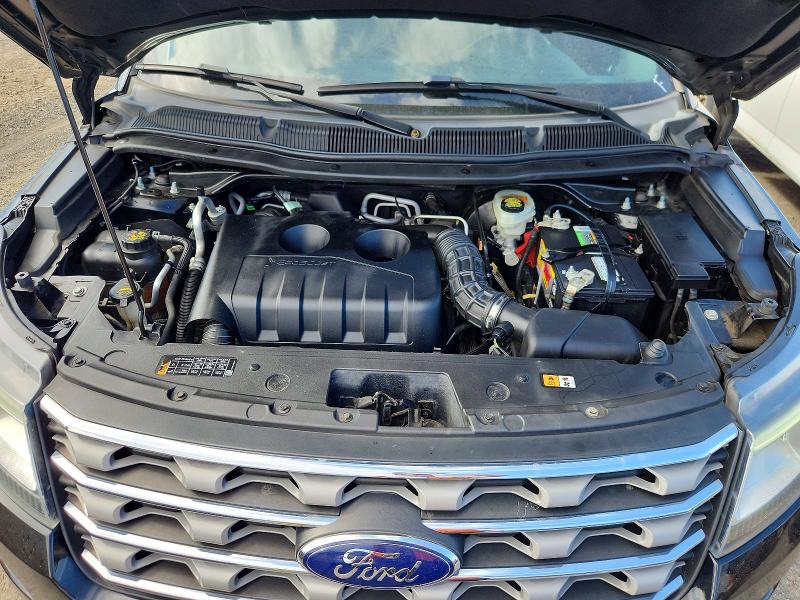 Фото 12 с аукциона – 2017 FORD EXPLORER с VIN 1FM5K8DH6HGA14045