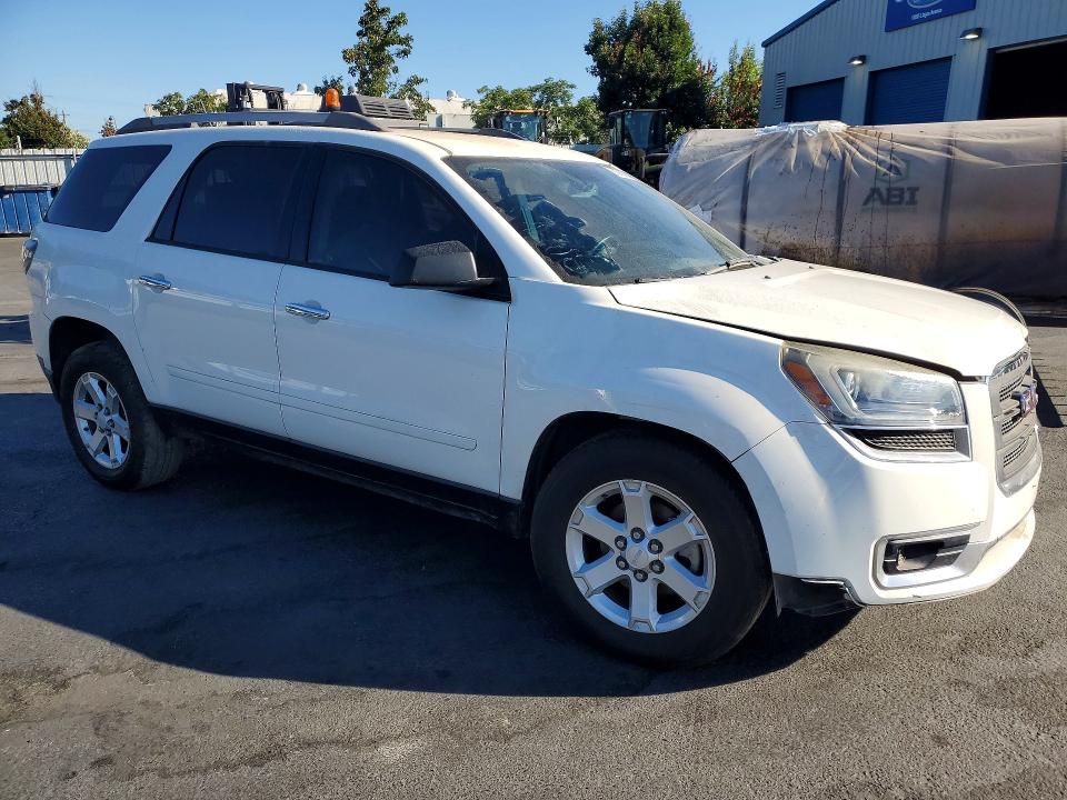 Photo 4 from auction – 2014 GMC ACADIA with VIN 1GKKVPKD3EJ371422