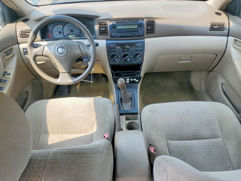 Photo 8 from auction – 2008 TOYOTA COROLLA with VIN 1NXBR32EX8Z031863