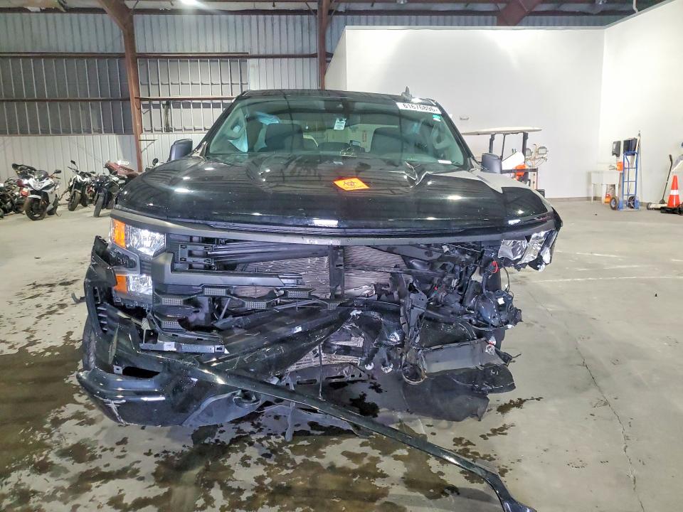 Photo 5 from auction – 2023 CHEVROLET SILVERADO with VIN 3GCPABEK9PG134805