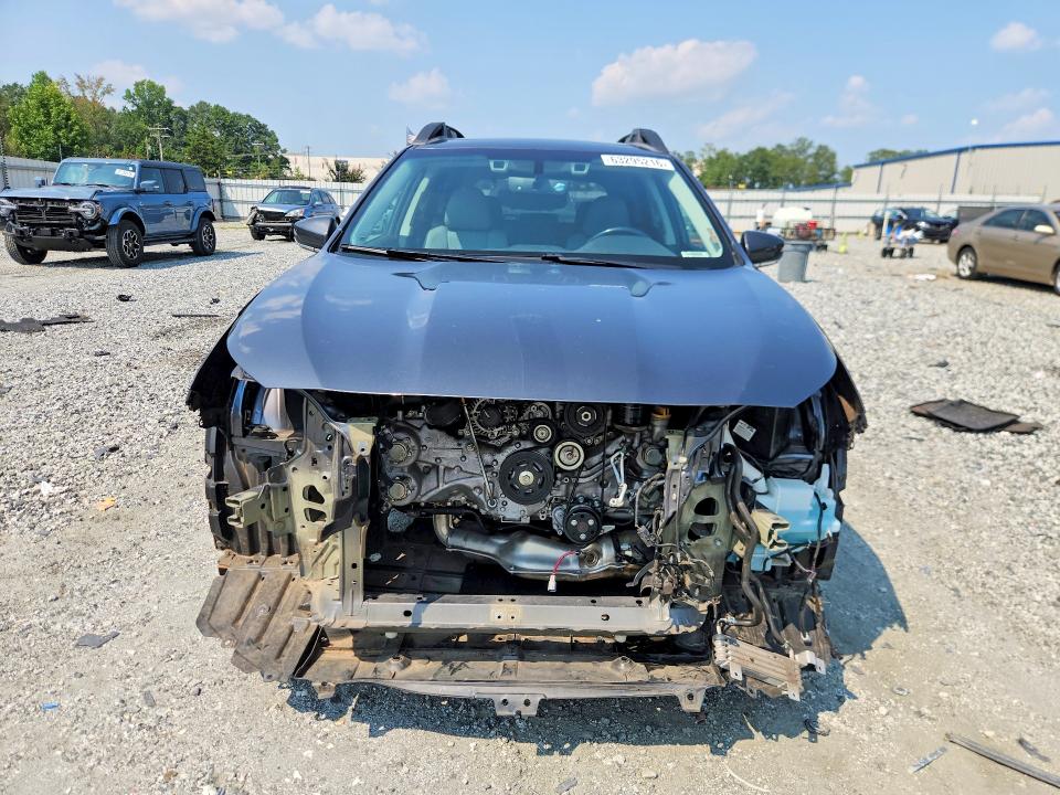 Photo 5 from auction – 2021 SUBARU OUTBACK with VIN 4S4BTANC1M3173647