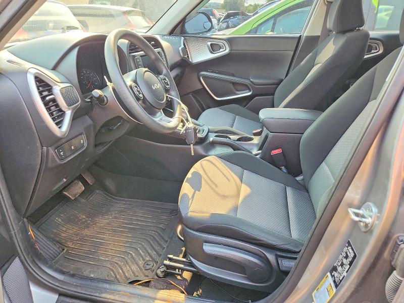 Снимка 7 от търг – 2022 KIA SOUL с VIN KNDJ23AU9N7800831