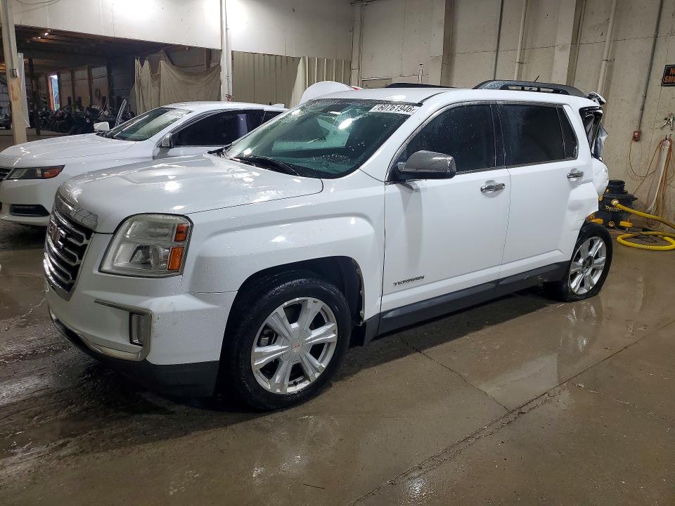 GMC TERRAIN 2017 con VIN 2GKALPEK0H6164337 - Foto de la subasta