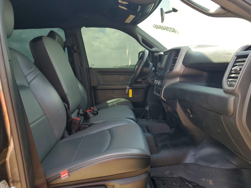 Photo 7 from auction – 2023 RAM 2500 with VIN 3C6UR5CL7PG569774