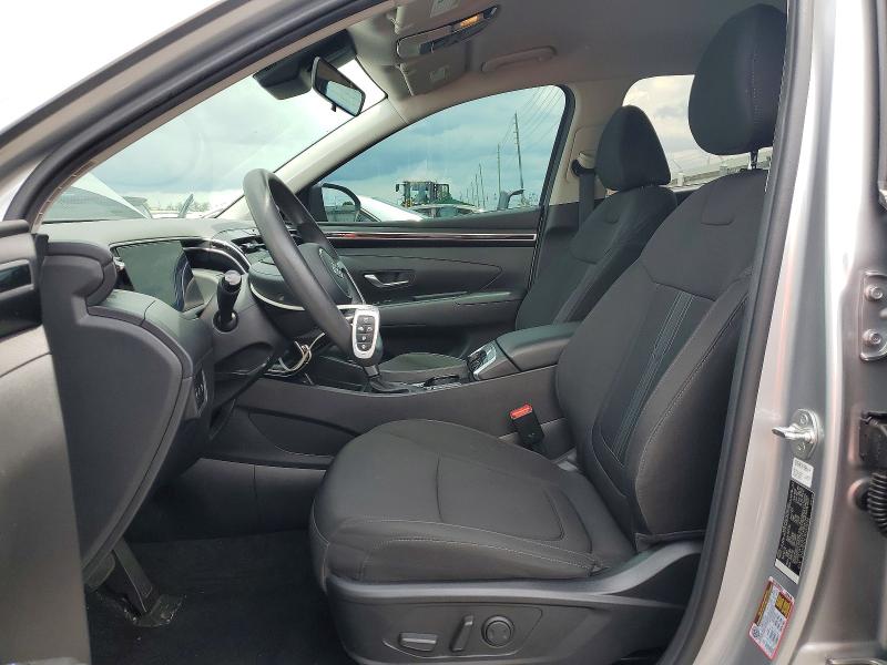 Photo 7 from auction – 2024 HYUNDAI TUCSON with VIN 5NMJB3DE2RH428784