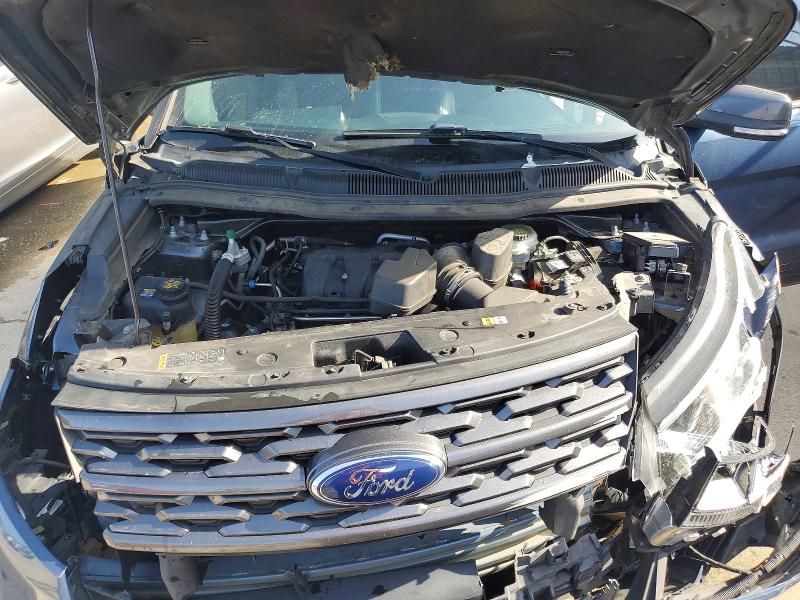 Photo 12 from auction – 2018 FORD EXPLORER with VIN 1FM5K8D82JGB28744