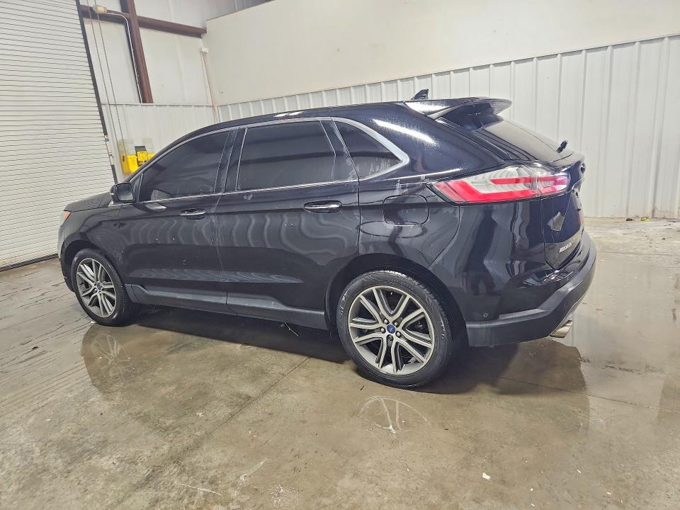 Photo 2 from auction – 2019 FORD EDGE with VIN 2FMPK4K95KBB68404