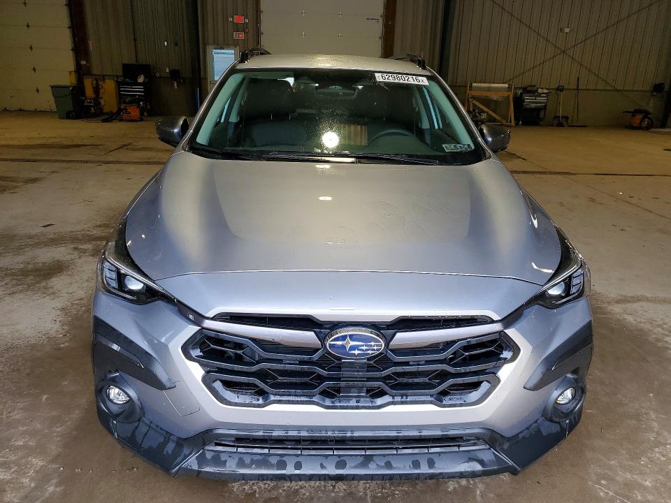 Photo 5 from auction – 2025 SUBARU CROSSTREK with VIN 4S4GUHL65S3785257