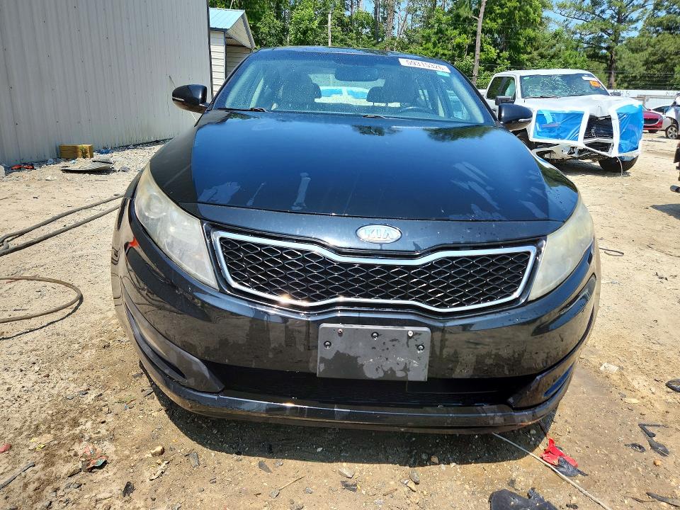 Photo 5 from auction – 2012 KIA OPTIMA with VIN 5XXGN4A65CG077086