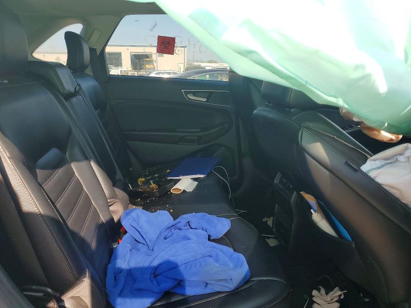 Photo 10 from auction – 2023 FORD EDGE with VIN 2FMPK4J9XPBA31659