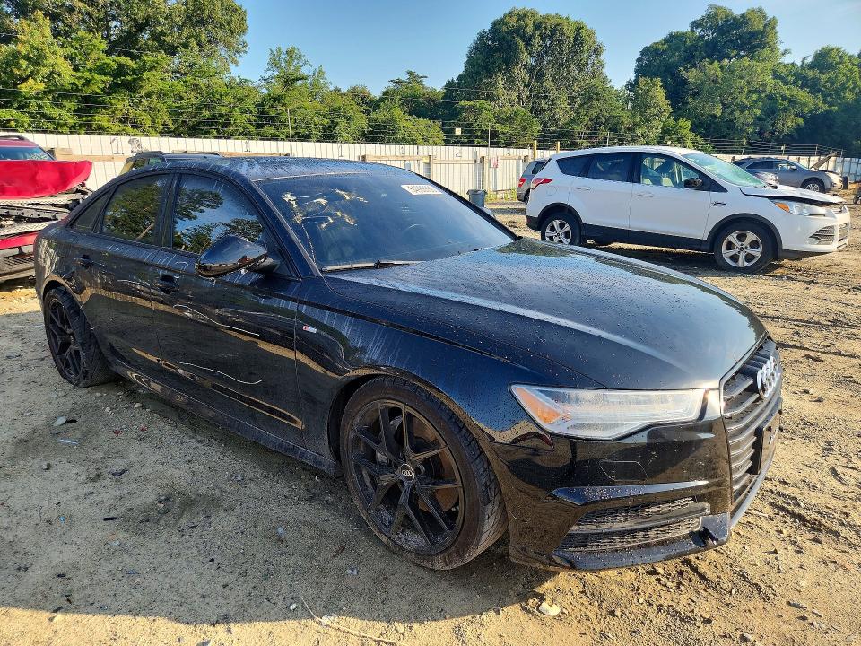 Photo 4 from auction – 2018 AUDI A6 with VIN WAUG8AFC8JN068269