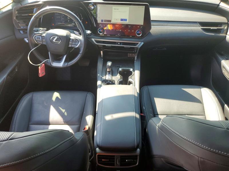 Photo 8 from auction – 2023 LEXUS RX 350 with VIN JTJCHMAA6P2009804