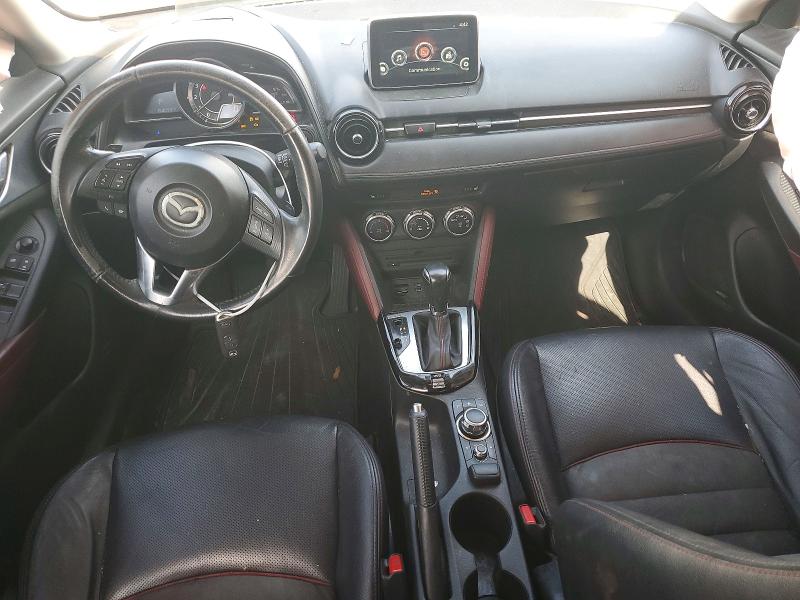 Photo 8 from auction – 2016 MAZDA CX-3 with VIN JM1DKBD7XG0107162
