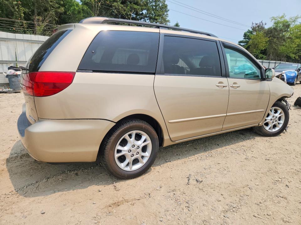 Photo 3 from auction – 2004 TOYOTA SIENNA with VIN 5TDZA22C64S196231