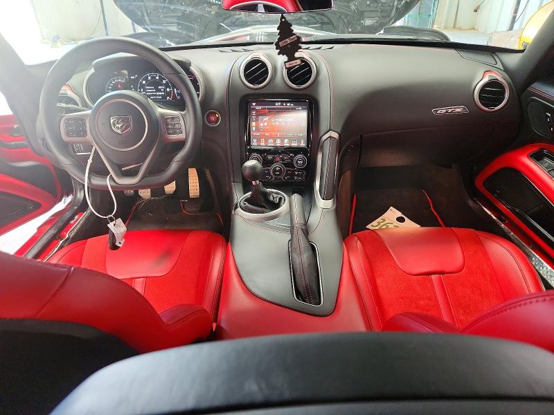Zdjęcie 8 z aukcji – 2013 DODGE VIPER z VIN 1C3ADEBZ7DV400054
