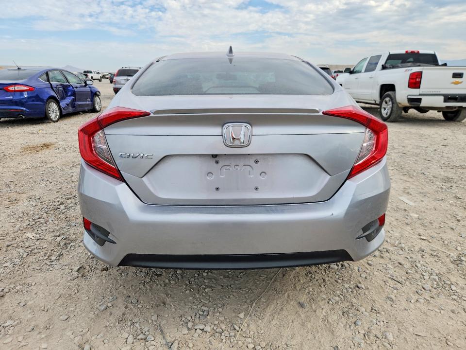 Photo 6 from auction – 2016 HONDA CIVIC with VIN 19XFC1F75GE036196