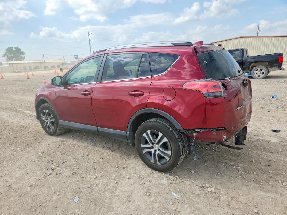 Photo 2 from auction – 2018 TOYOTA RAV4 with VIN 2T3ZFREV1JW492291