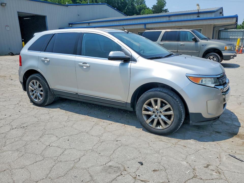 Photo 4 from auction – 2013 FORD EDGE with VIN 2FMDK4KC7DBA13709