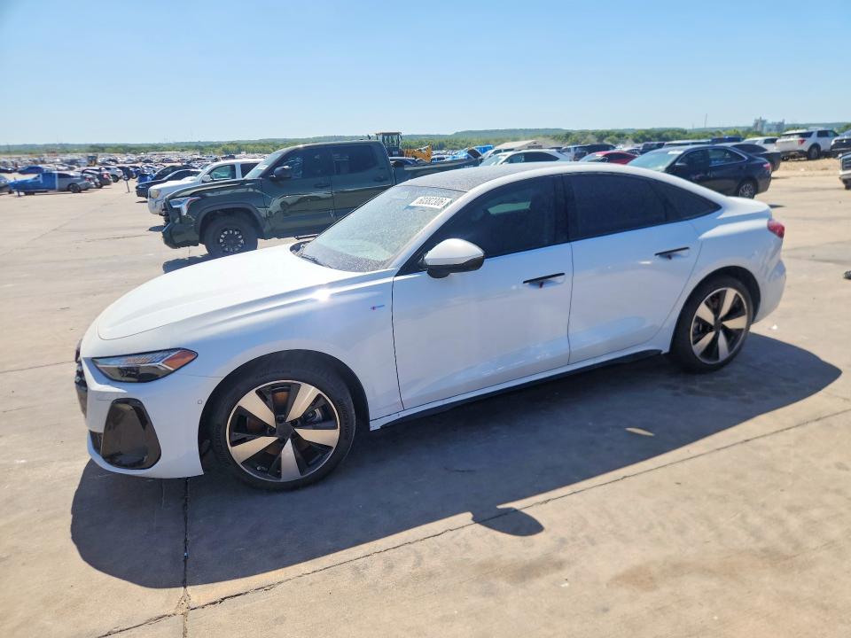 2026 AUDI A5 - Търг №60382306
