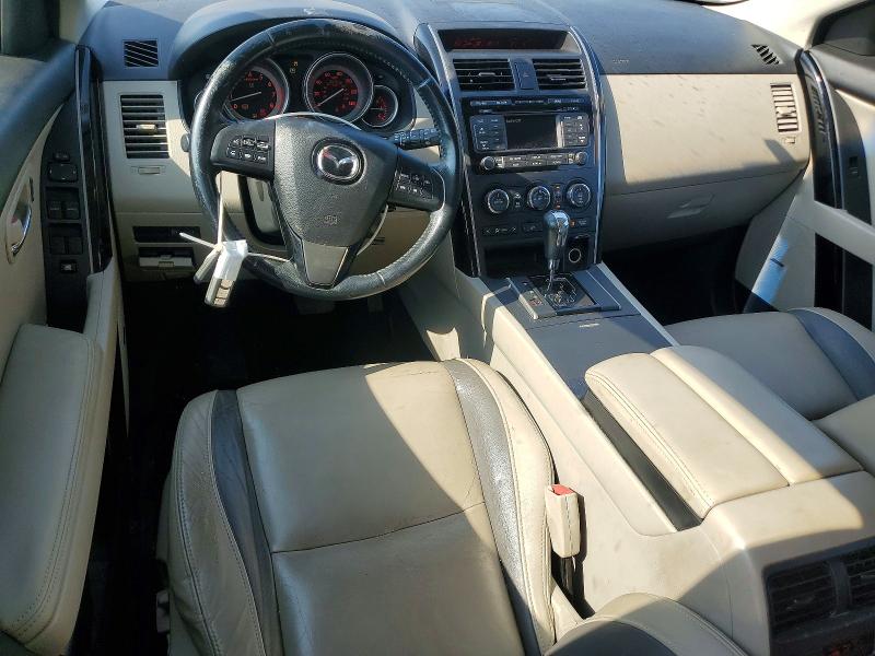 Photo 8 from auction – 2011 MAZDA CX-9 with VIN JM3TB2CA7B0318666