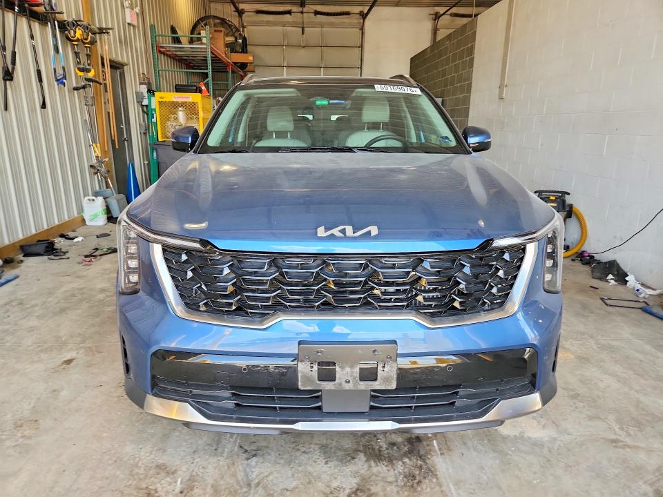Photo 5 from auction – 2025 KIA SORENTO with VIN KNDRHDJG3S5289724