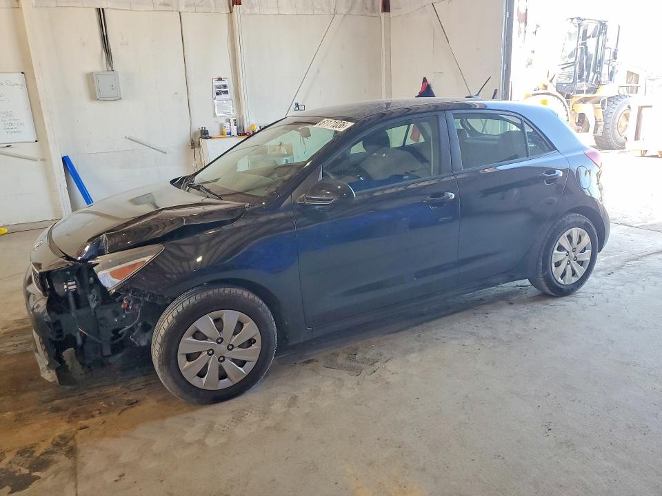 2018 KIA RIO 5-DOOR - Търг №61171036