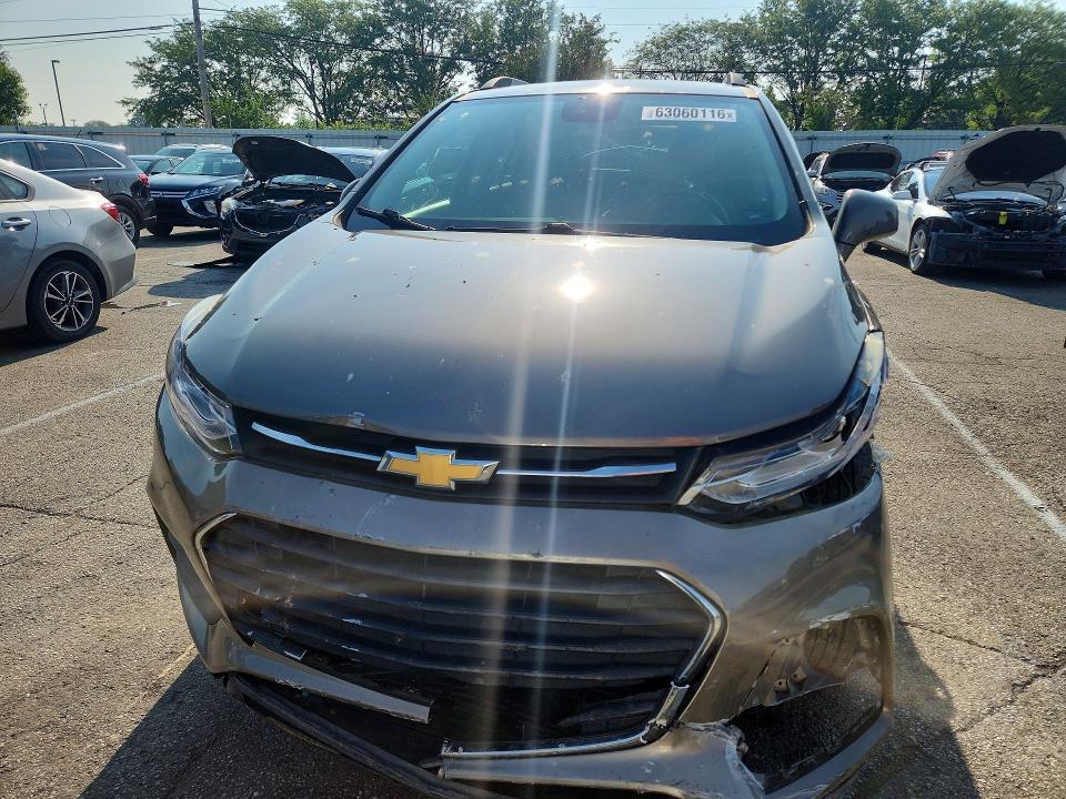 Photo 5 from auction – 2020 CHEVROLET TRAX with VIN KL7CJLSB5LB351728