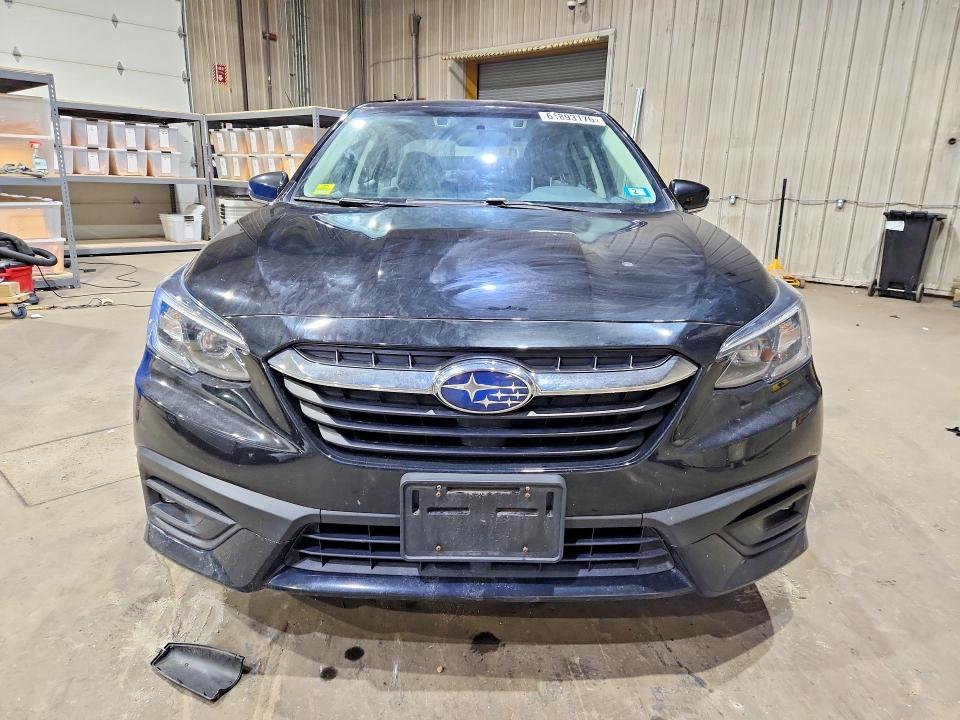 Photo 5 from auction – 2022 SUBARU LEGACY with VIN 4S3BWAD60N3005054