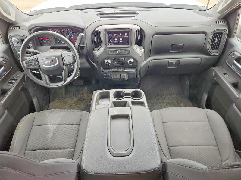 Foto 8 de la subasta – 2023 GMC SIERRA con VIN 1GT49LEY1PF215367