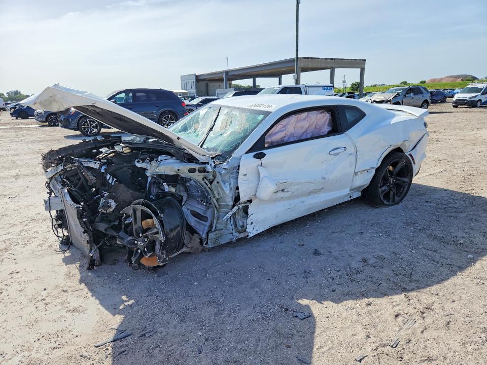 2023 CHEVROLET CAMARO - Търг №61022126